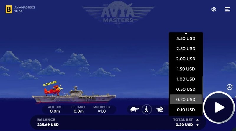 Get Ready to Take to the Skies in Avia Masters UK Challenge - overview