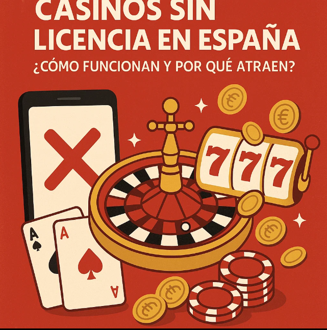 Todo lo que necesitas saber sobre casinos sin verificación