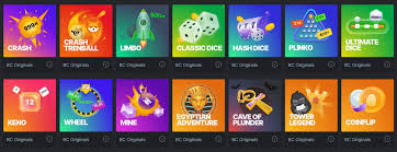 BC Game India A Trusted Online Casino Experience