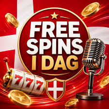 Casino Free Spins i Dag Få De Nyeste Tilbud