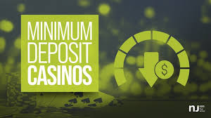 Exploring £2 Minimum Deposit Casinos Affordable Betting Options