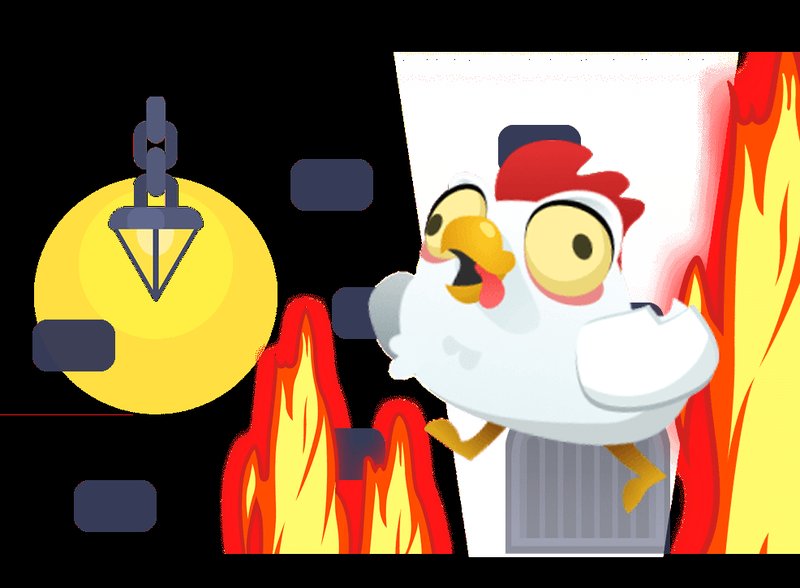 Présentation de chicken road jeu d'argent