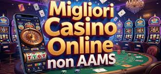 I Migliori Siti di Casino Non AAMS Guida Completa 1176357363