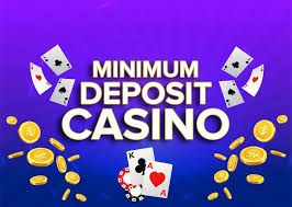 Minimum Deposit Casinos in the UK Your Guide to Playing Smart -30932871
