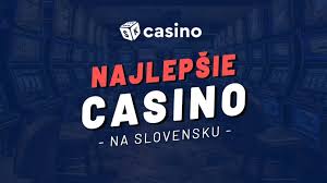 Nove online kasína na Slovensku Novinky a trendy v online hazardných hrách