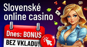Nové online kasína v Slovensku Objavte najlepšie možnosti zábavy