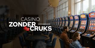 Ontdek de Vrijheid van Geen CRUKS Casino's