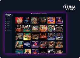 Oplev Luna Casino DK - En Fantastisk Spiloplevelse