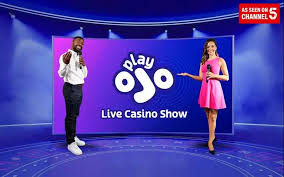 Oplev Sjov og Spænding hos Play OJO Casino DK 1006567957