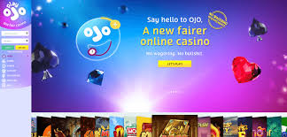 Play OJO Casino Oplev Spændingen i Danske Online Slots