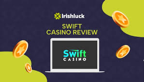 Swift Casino 2026 – Registrering 832046582