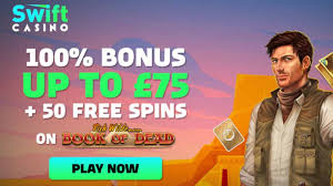 Swift Casino Oplev Hurtig og Sikker Spilunderholdning