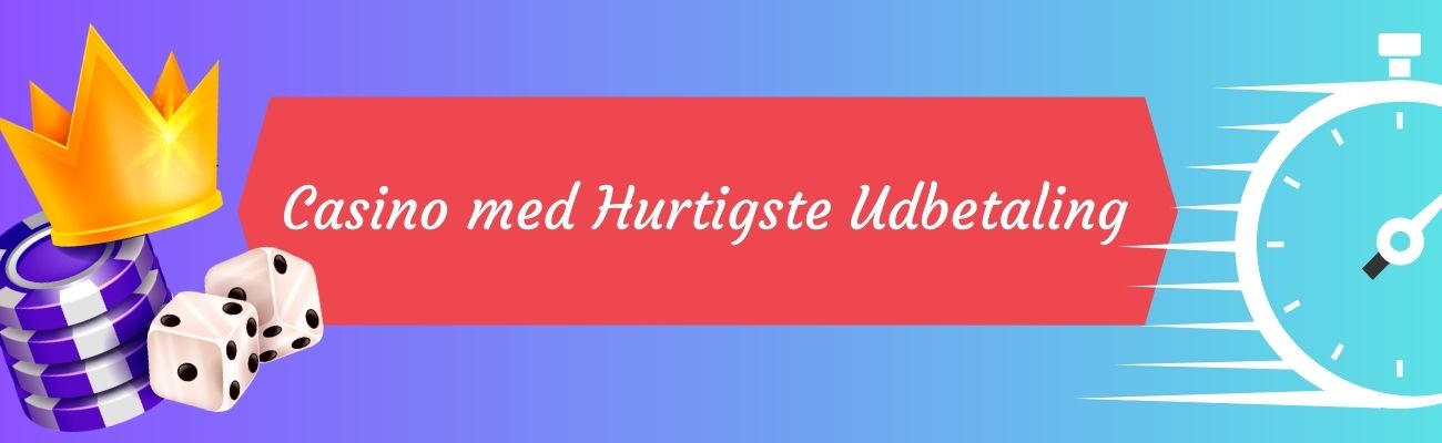 Udenlandsk Casino Med Hurtig Udbetaling - Find Din Favorit