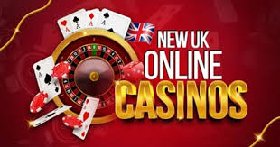Ultimate Guide to New Casino UK Selection List Your Key to Exciting Gaming