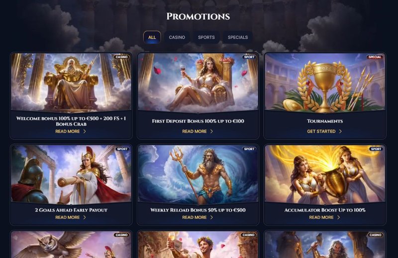 Read more about the article Experience the Thrill of Cazeus Casino in the UK Today