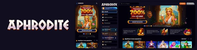 You are currently viewing Découvrez les Offres et Promotions de l’Aphrodite Casino en France