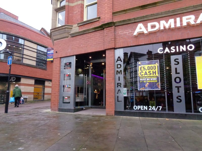 Read more about the article Exploring the Treacherous Waters of Admiral Shark Casino in the UK