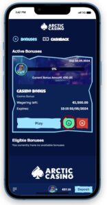 Read more about the article Arktiske spenninger og største gevinstmuligheter på Arctic Casino i Norge