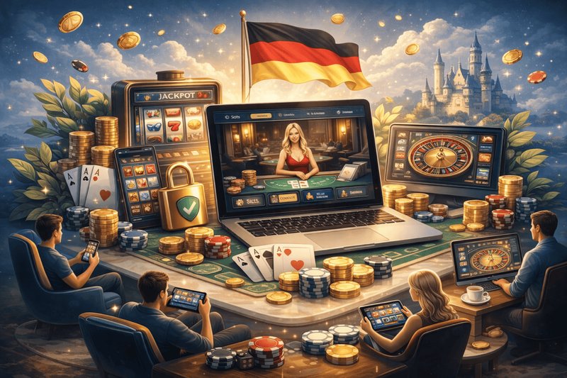 A look at fugu casino deutschland