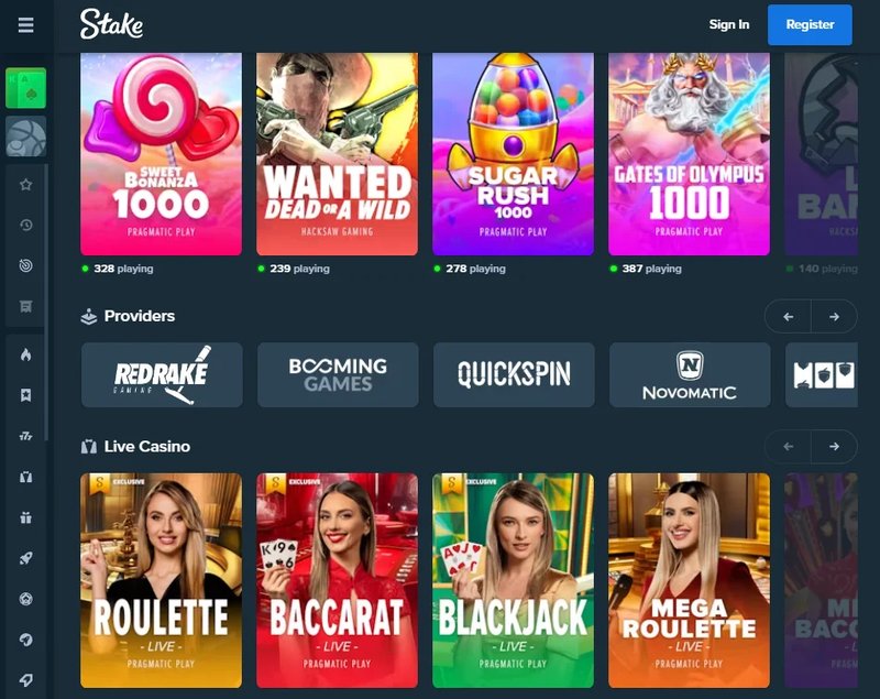 You are currently viewing Exploring the World of Mystake Casino in the UK Gambling Scene