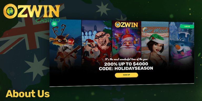 Image: First login, then the reels spin